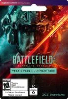 What is year 1 pass pack battlefield 2042?