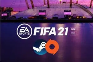 Can i play fifa origin with steam?