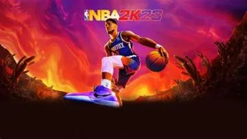 Is nba 2k23 going to be good?