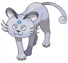 Whats the best pokémon to use against persian?