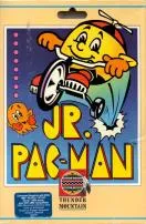 How old is pac-man jr?