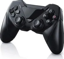 What is l and r in gamepad?