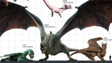 Who is the largest hod dragons?