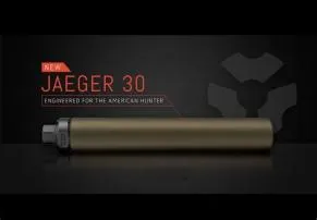 Is the jaeger 7 mk ii silenced?
