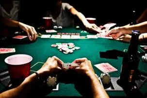 What is a 4 5 6 7 in poker?
