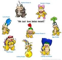 Is bowser an italian name?