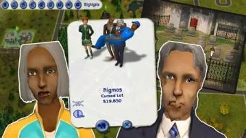Can sims be corrupted?