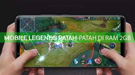Can 2gb ram handle mobile legends