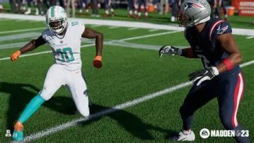 Is madden 23 an online game?