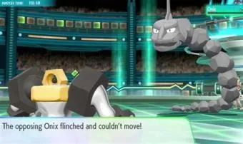 What is the best status effect in pokémon?