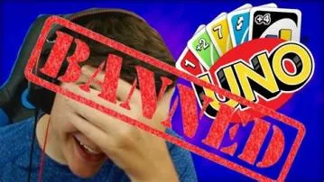 What is an illegal +4 in uno?