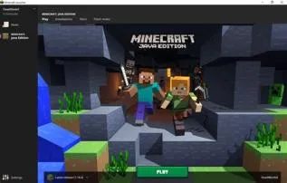 Why cant i open minecraft launcher java?