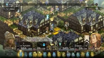What is the max party size in tactics ogre?