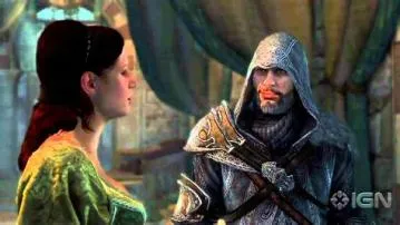 How much older is ezio to sofia?
