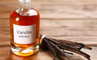 Can muslims have vanilla extract?