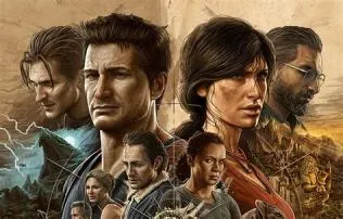 What is uncharted rated as?