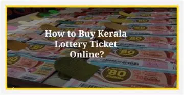 Can outside people buy kerala lottery?