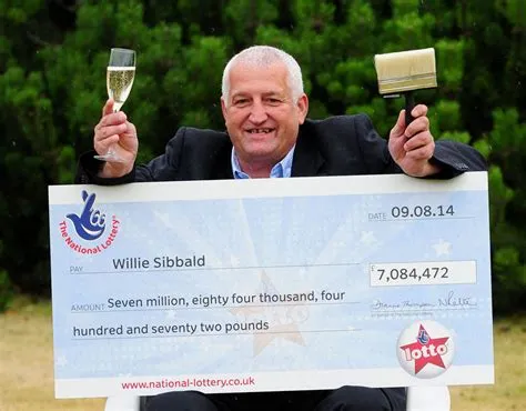 How long after winning the lottery do you get the money uk