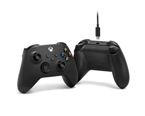 Why does the xbox controller have a usb-c port