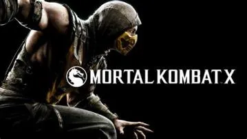 Why is mortal kombat not on steam?