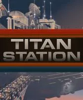 How big is titan station?
