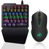 Do i need a good mouse and keyboard for gaming?