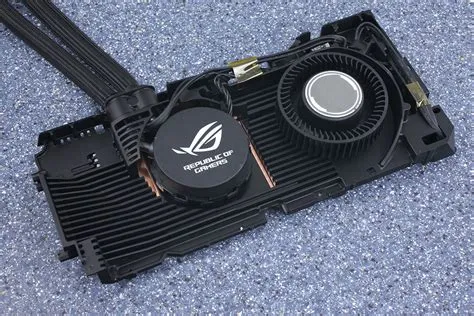 Do you need a gpu cooler for 3080