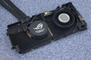 Do you need a gpu cooler for 3080?