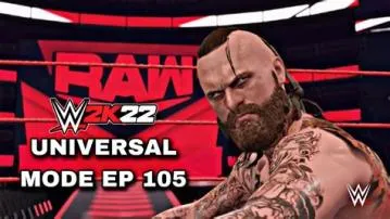 What is the black mass called in wwe 2k22?