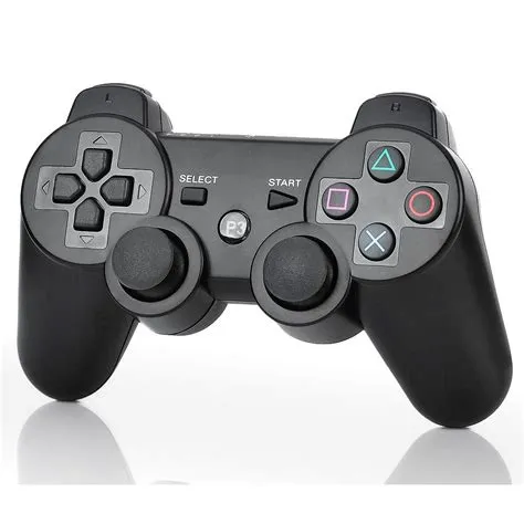 Which playstation controller has bluetooth