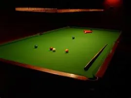 Which came first billiards or snooker?
