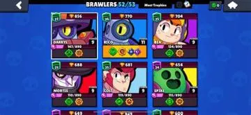How do you link accounts in brawl stars?