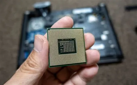 Do laptops have cpu
