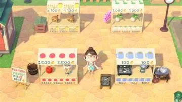 What fruit sells the most in animal crossing?
