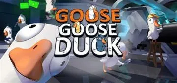 Why is goose goose duck better than among us?