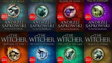 Is the witcher series based on books or game?