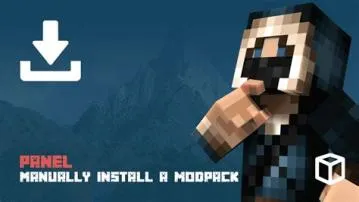 Can you manually update a mod minecraft?