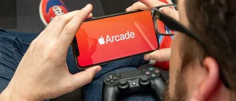 Does everyone have apple arcade