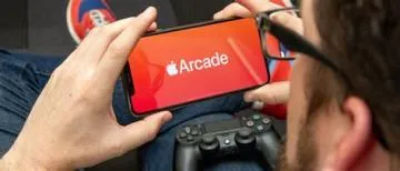 Does everyone have apple arcade?