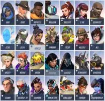 Who is the easiest champ in overwatch 2?