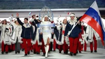 Is russia allowed in the olympics?