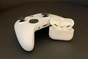 Can you use airpods on xbox 360?