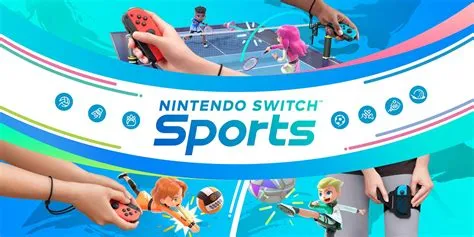 Which switch sports game gets you the most points