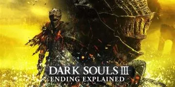 What is the true ending to dark souls?