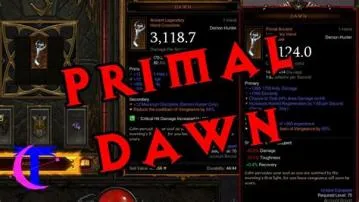 How do you unlock primal ancients?