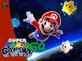Is mario galaxy better than 64?