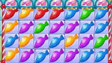 What is the best level to collect fish in candy crush?