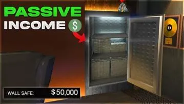 What is the best passive income in gta v?