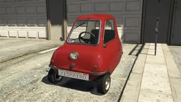 Whats the shortest car in gta 5?