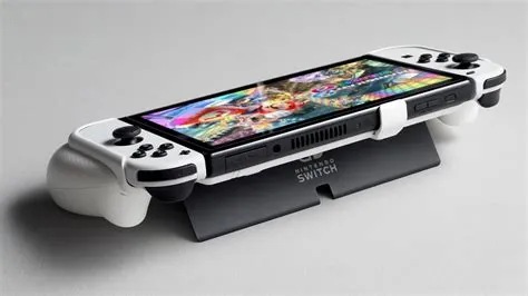Will accessories work on oled switch